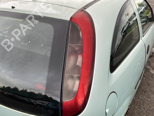 Front left interior door handle OPEL CORSA C (X01) 1.0 (F08, F68) | BP25501245I13  - Image 18