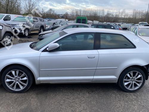 Radio AUDI A3 (8P1) 2.0 TDI 16V | BP25565501E6  - Image 8