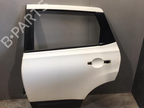 Left rear door NISSAN QASHQAI I (J10, NJ10) 1.5 dCi | BP25550942C4 