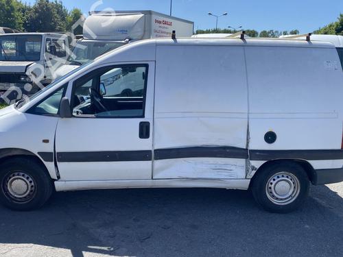 Right front indicator PEUGEOT EXPERT (224_) 2.0 HDI 16V | BP29352633C33 