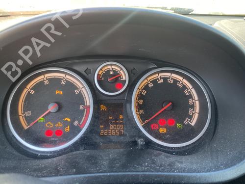 Climate control OPEL CORSA D (S07) 1.3 CDTI (L08, L68) | BP34452000I5 - Image 25
