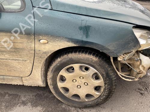 Left front window switch PEUGEOT 307 (3A/C) 2.0 HDi 110 | BP25569259I27 - Image 6