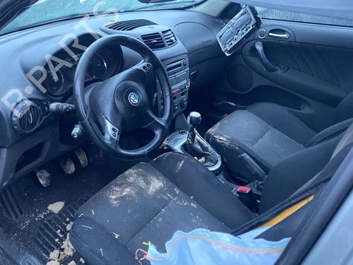 Right mirror ALFA ROMEO 147 (937_) 1.9 JTDM 8V (937.AXD1A, 937.AXU1A, 937.BXU1A) | BP25581034C27 