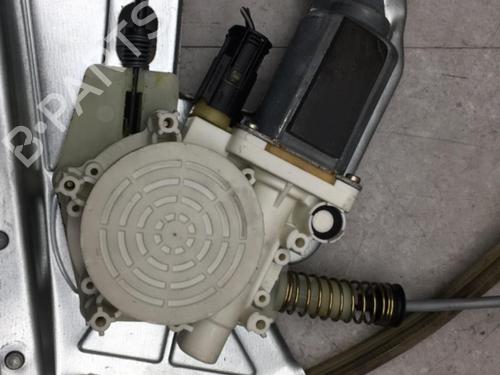 Used Front right window mechanism BMW 5 (E39) 520 d (136 hp) 25524651