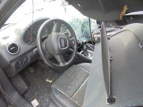 Left mirror AUDI A3 Sportback (8PA) 2.0 TDI 16V | BP25553930C26 