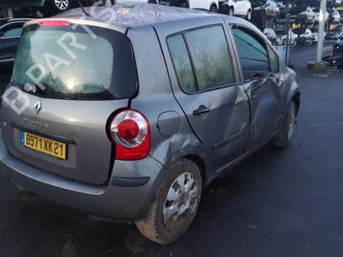 Climate control RENAULT MODUS / GRAND MODUS (F/JP0_) 1.5 dCi (FP0D, JP0D) | BP25532303I5 - Image 27