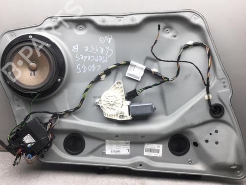Front left window mechanism MERCEDES-BENZ B-CLASS Sports Tourer (W245) B 160 (245.231) | BP25521489C22 