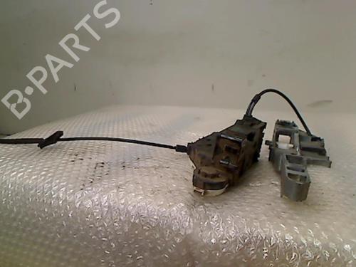Used Front right lock PEUGEOT 207 (WA_, WC_) 1.4 HDi (68 hp) 25553431