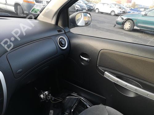 Rudehejsemekanisme Højre foran CITROËN C2 (JM_) 1.4 HDi | BP25525504C23 