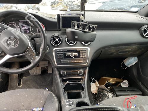 Ignition barrel MERCEDES-BENZ A-CLASS (W176) A 180 CDI (176.000) | BP25500116M48 - Image 13