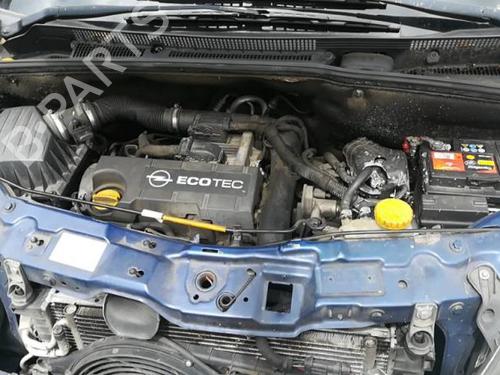 Front left window mechanism OPEL MERIVA A MPV (X03) 1.7 CDTI (E75) | BP25577155C22 - Image 6