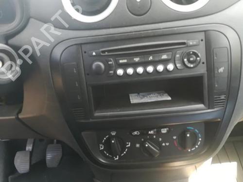 Viskermotor vindrute CITROËN C2 (JM_) 1.4 HDi | BP25560267M29 