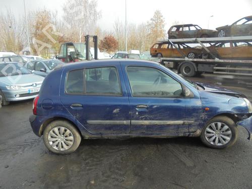 Starter RENAULT CLIO II (BB_, CB_) 1.5 dCi (B/CB07) | BP25502046M8 
