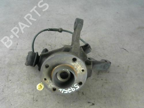 Used Right front steering knuckle Right front steering knuckle RENAULT CLIO II (BB_, CB_) 1.6 (B/CB0D, BB00) (90 hp) 25559547 25559547