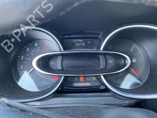 Climate control RENAULT CLIO IV (BH_) 1.5 dCi 75 | BP25499658I5