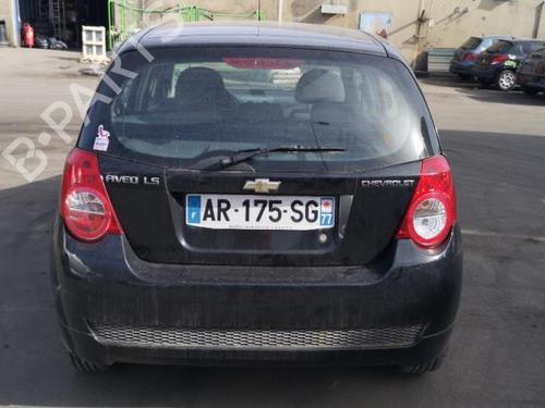 Starter CHEVROLET AVEO / KALOS Hatchback (T250, T255) 1.2 LPG | BP25561410M8 - Image 21