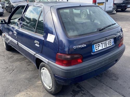 Right front indicator CITROËN SAXO (S0, S1) 1.1 X, SX | BP25548350C33 