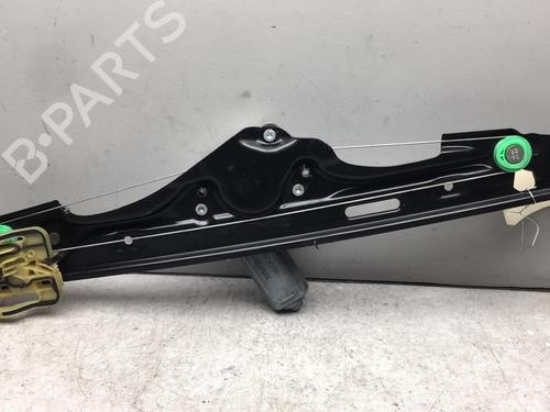 Used Rear left window mechanism BMW X4 (F26) xDrive 30 d (258 hp) 25575160