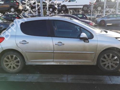 Mass air flow sensor PEUGEOT 207 (WA_, WC_) 1.6 HDi | BP27344990M95 