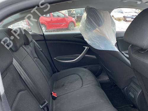 Right sun visor CITROËN C5 III (RD_) 1.6 HDi 110 (RD9HZC) | BP25541714I2 - Image 15