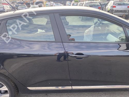 Used Parts RENAULT CLIO V (B7_) 1.0 LPG (B7MT) 4437643