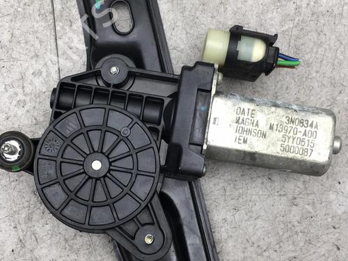 Used Rear left window mechanism BMW 3 (F30, F80) 320 d (184 hp) 25552162