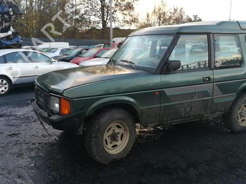 Ignition barrel LAND ROVER DISCOVERY I (LJ) 2.5 TDI 4x4 | BP25516471M48 