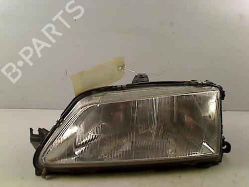 Used Left headlight PEUGEOT 306 (7B, N3, N5) 1.9 SRDT (90 hp) 25558706