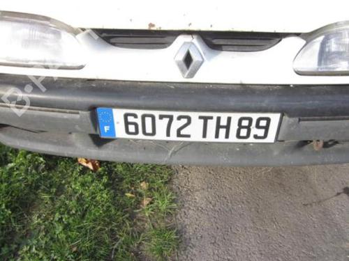 Front right window mechanism RENAULT 19 I (B/C53_) 1.9 D (B/C534, B/C53J) | BP25523455C23 