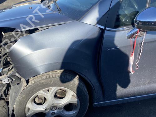 Left rear window switch CITROËN C3 II (SC_) 1.6 HDi | BP25576185I29  - Image 31