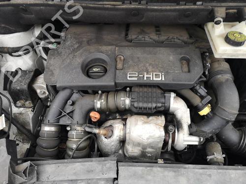 Steering column stalk CITROËN BERLINGO Box Body/MPV (B9) 1.6 HDi 90 | BP25538273I23 - Image 19