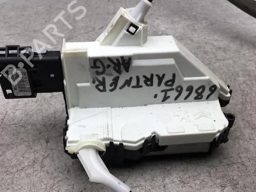 Used Rear left lock Rear left lock PEUGEOT PARTNER Tepee 1.6 HDi (112 hp) 25575978 25575978