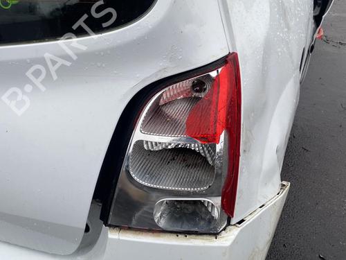 ABS Bremseaggregat RENAULT TWINGO II (CN0_) 1.2 16V (CN04, CN0B) | BP25542921M43 