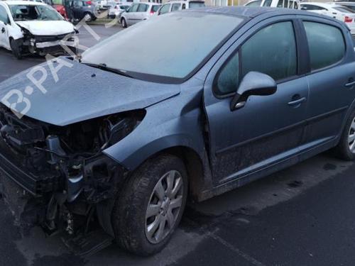 Front right window mechanism PEUGEOT 207 (WA_, WC_) 1.6 HDi | BP25579498C23 