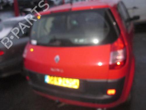 AC Styreenhet / Manøvreringsenhet RENAULT SCÉNIC II (JM0/1_) 1.5 dCi (JM0F) | BP25583151I5