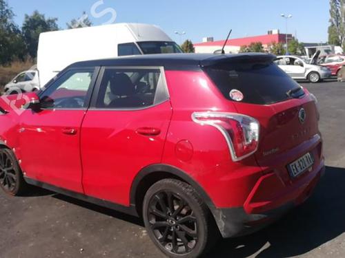 Used Parts SSANGYONG TIVOLI 1.6 XDi 160 2498168