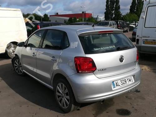 Rear right window mechanism VW POLO V (6R1, 6C1) 1.6 TDI | BP25516216C25 