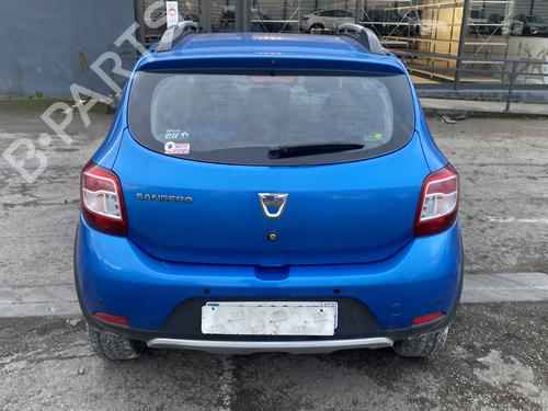 Electronic module DACIA SANDERO II TCe 90 (B8M1, B8MA, B8AC) | BP33806541M83  - Image 22