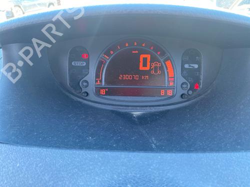 Brugte RENAULT MODUS / GRAND MODUS (F/JP0_) 1.5 dCi (FP0F, JP0F) 4874456