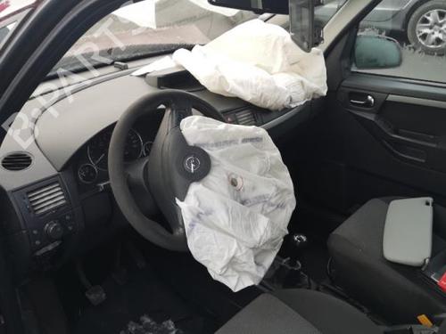 Bakspejl Højre OPEL MERIVA A MPV (X03) 1.7 CDTI (E75) | BP25584283C27 