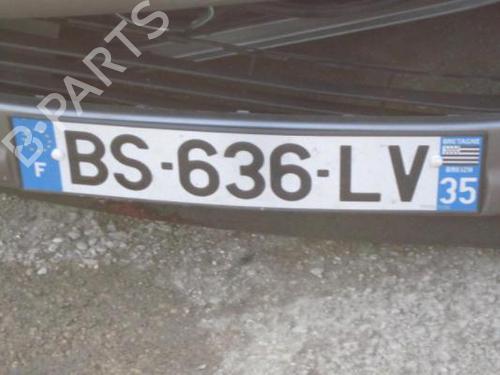 Türgriff vorne links außen PEUGEOT 206 Hatchback (2A/C) 1.4 i | BP25537311C128 