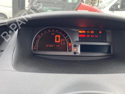 ABS pump RENAULT MODUS / GRAND MODUS (F/JP0_) 1.5 dCi (FP0D, JP0D) | BP25573758M43 - Image 24