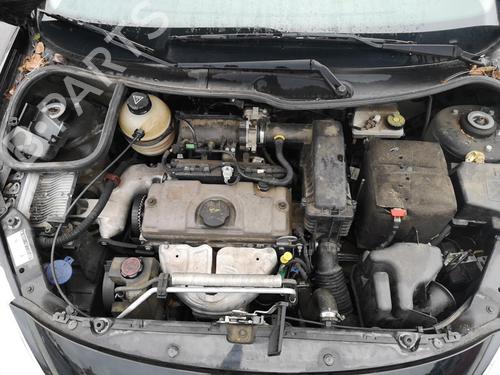 Steering column stalk PEUGEOT 206+ (2L_, 2M_) 1.4 i | BP25521309I23  - Image 21