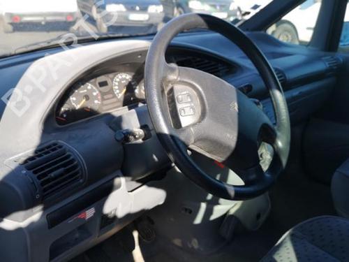 Rudehejsemekanisme Højre foran CITROËN EVASION MPV (22, U6) 2.0 HDI 16V | BP25579497C23 