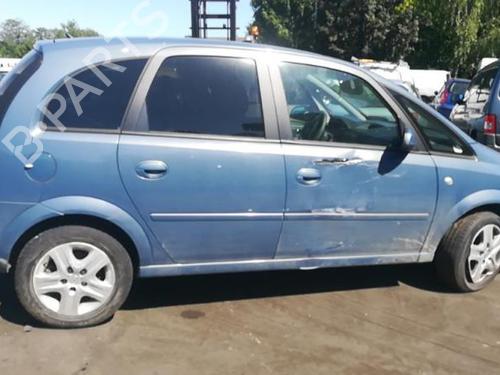 Compresseur AC OPEL MERIVA A MPV (X03) 1.3 CDTI (E75) | BP25536673M34 