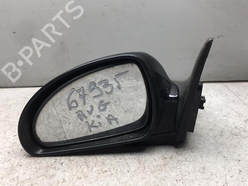 Used Left mirror KIA PRO CEE'D (ED) 1.6 CRDi 90 (90 hp) 25552793