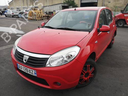 Headlight switch DACIA SANDERO 1.2 16V | BP25525795I24 - Image 25