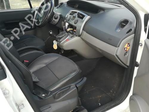Climate control RENAULT SCÉNIC II (JM0/1_) 1.5 dCi (JM02, JM13) | BP25515675I5 - Image 5