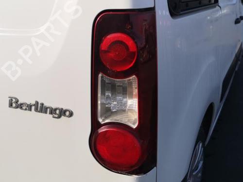 Steering column stalk CITROËN BERLINGO MULTISPACE (B9) 1.6 HDi 110 | BP25561329I23  - Image 6