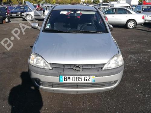 Left taillight OPEL CORSA C (X01) 1.7 DTI (F08, F68) | BP25516469C34 - Image 6